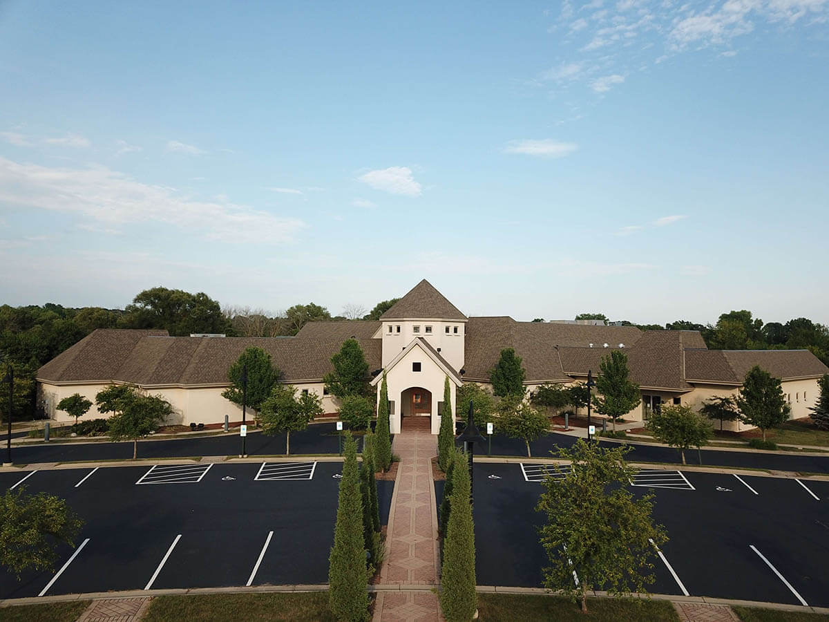 Wisconsin Wedding Venue