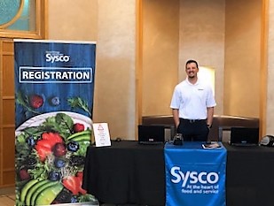 Sysco Trade Show1